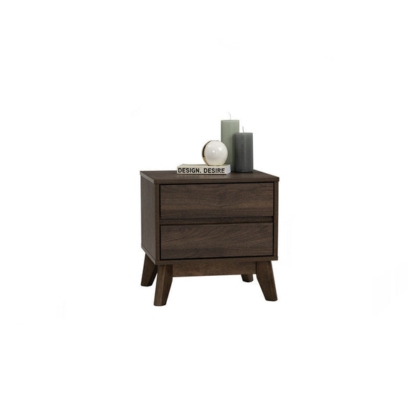 Bedside Tables Hirado Bedside Table Cocoa