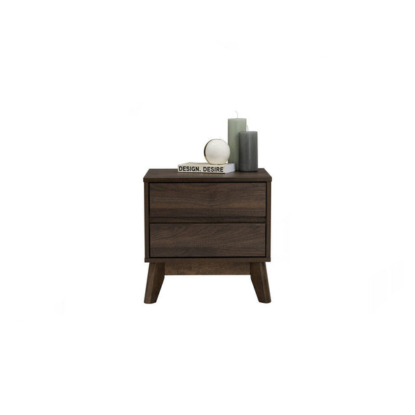 Bedside Tables Hirado Bedside Table Cocoa