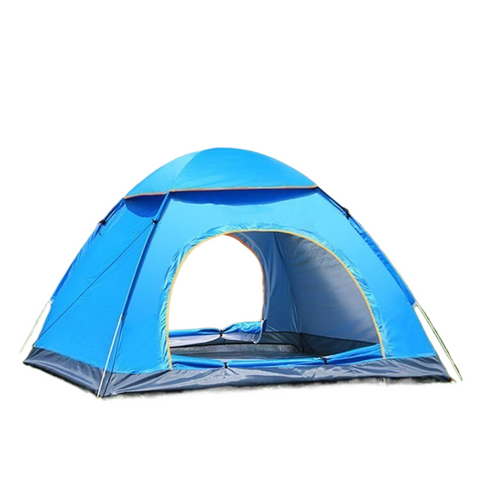 Tents A Single Person Door Blue Tent 190*90*90Cm