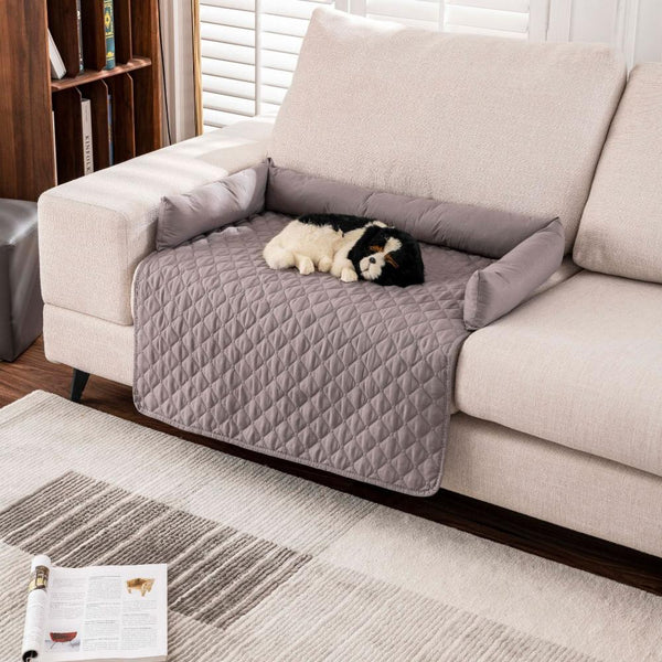 Pet Beds Waterproof Pet Mat For Sofa Car & Bed 90*135Cm