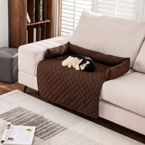 Pet Beds Waterproof Pet Mat For Sofa Car & Bed 75*75Cm