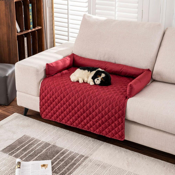 Pet Beds Waterproof Pet Mat For Sofa Car & Bed 75*120Cm