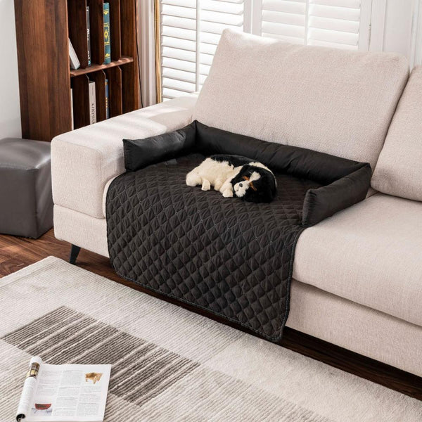 Pet Beds Waterproof Pet Mat For Sofa Car & Bed 75*120Cm