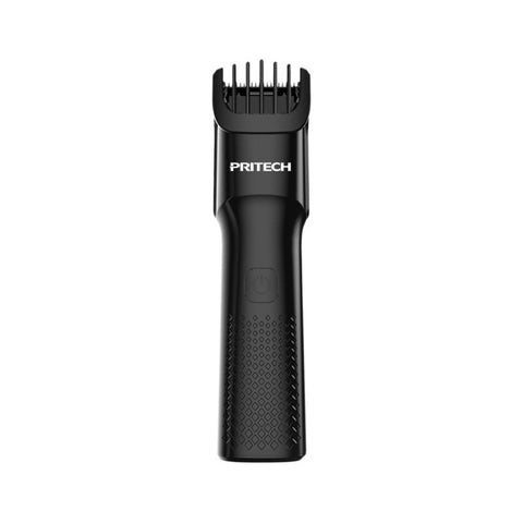 Clippers & Trimmers Pritech Adjustable Length Hair Trimmer Usb Rechargeable Grooming Tool With Dlc Coated Blade