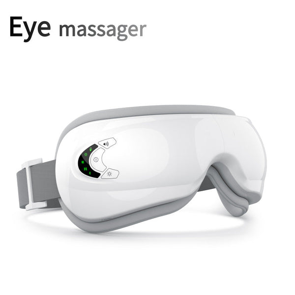 Massagers Eye Massager With Vibration And Heat Compression Air Pressure Therapy Device For Relaxation Care