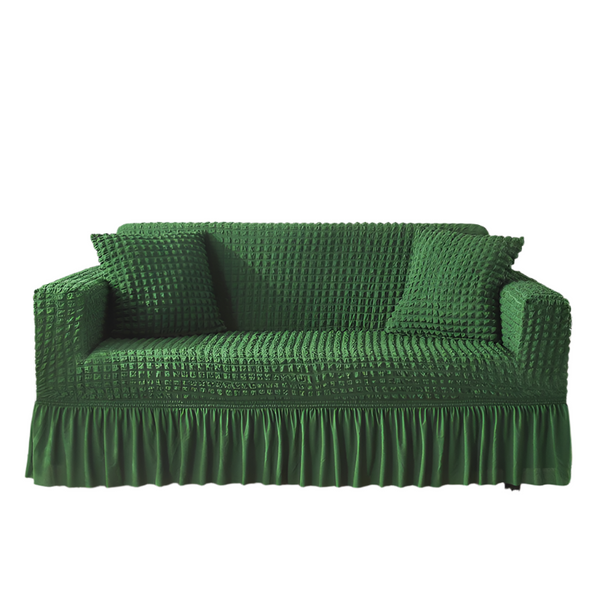 Slipcovers Elastic Sofa Cover Green (305 360Cm)