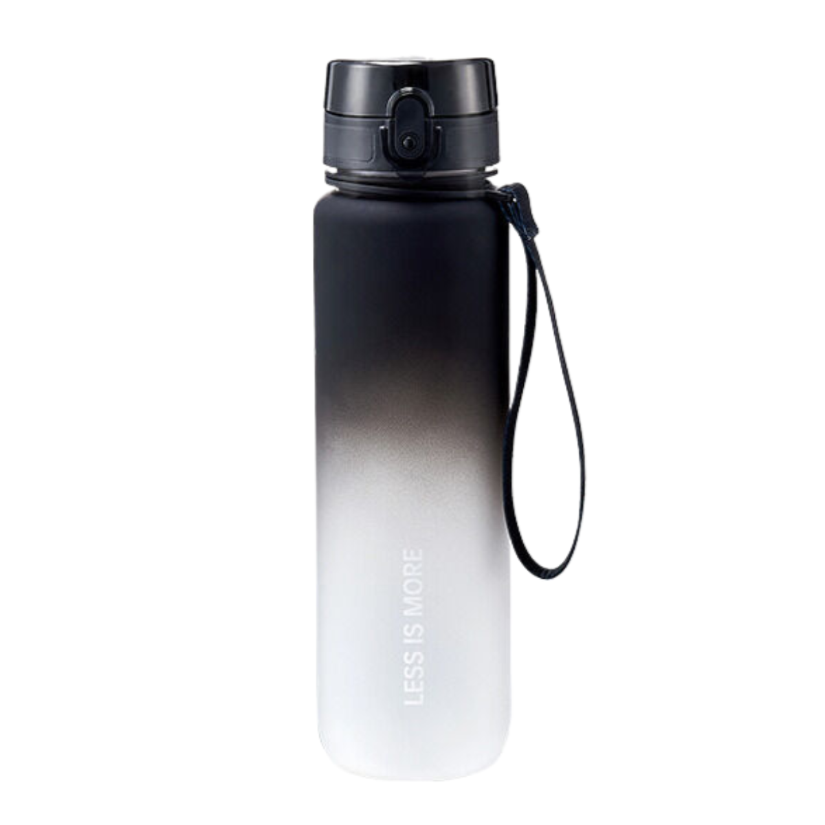 Water Bottles Black And White Space Cup 1000Ml 28.4Cm X 7.5Cm