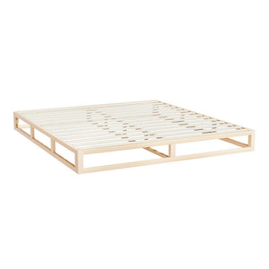 King Bed Frames Artiss Bed Frame King Size Wooden Base Mattress Platform Timber Pine Kalam