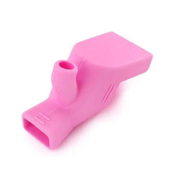 Kitchen Taps Water Tap Extension Swivel Pink High Elastic Sink Kitchen Bathroom Accessories Faucet Extender