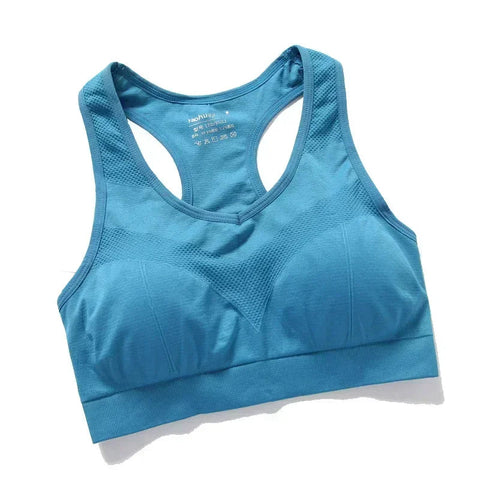 Sports Bras Women Sports Bra Top Push Up Fitness Underwear Tops Gym Active Bras