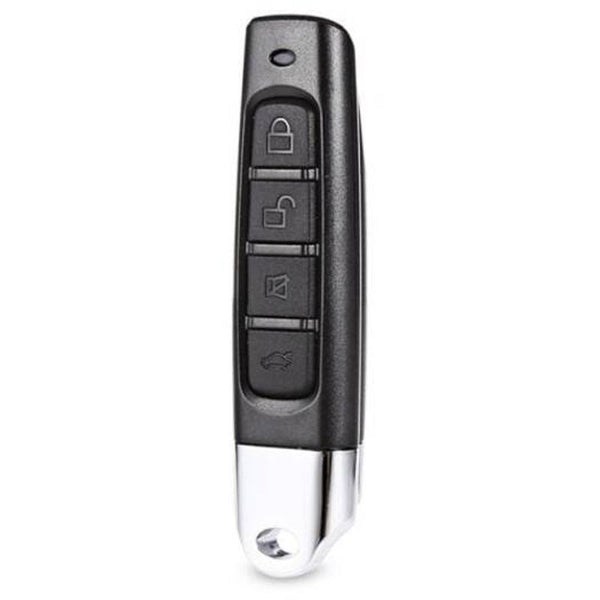 Car Keys, Fobs & Remotes A032 Car Door Opener Cloning Duplicator Remote Controller Silver And Black