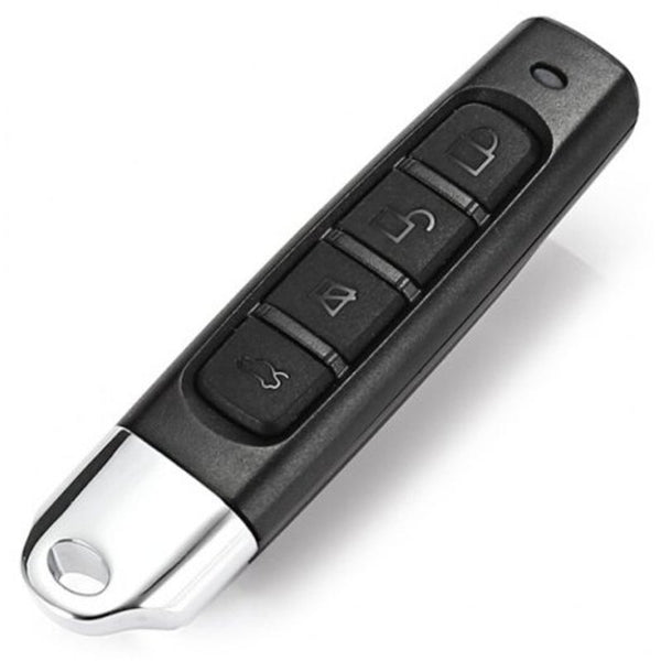 Car Keys, Fobs & Remotes A032 Car Door Opener Cloning Duplicator Remote Controller Silver And Black