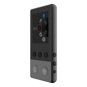 A5 Plus 1.8 Inch Screen Hifi Digital Bluetooth Player Gray