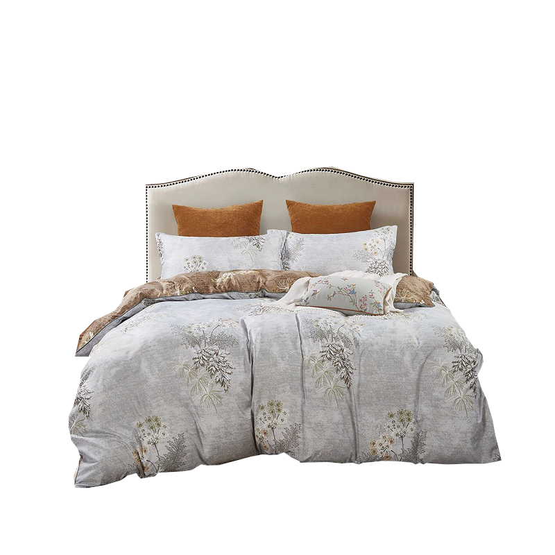 Abbotson Super King Size Quilt/Duvet Cover Set