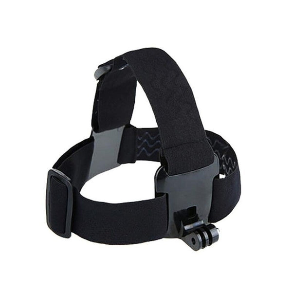 Straps & Hand Grips Adjustable Action For Gopro Camera Accessories Headband Headstrap Professiona Mount Tripod Helmet Sport