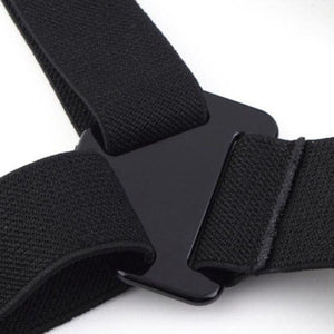 Straps & Hand Grips Adjustable Action Camera Body Harness Belt Chest Strap Accessories Outdoor Sport