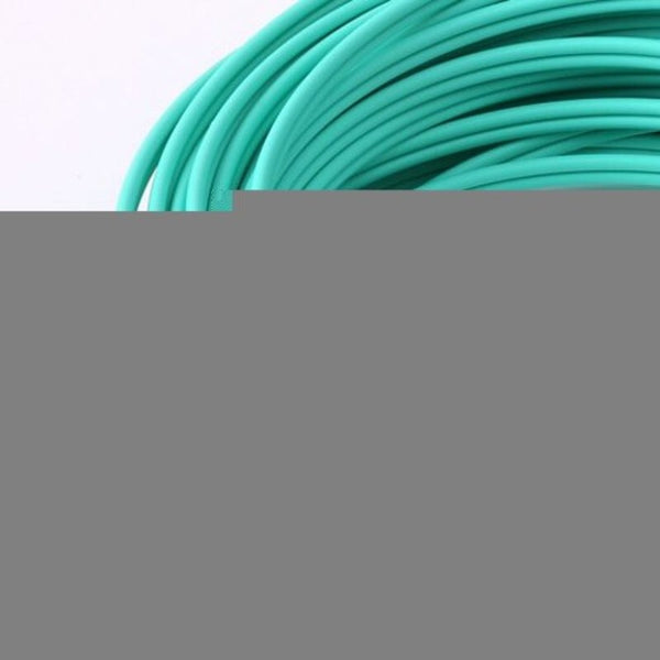 Fibre Optic Cables 10Gb Multumode Duplex 50 125 Lzsh Fiber Cable Lc To Sc Om3 Patch Cord 3M Blue