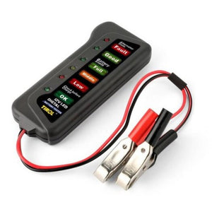 Bst100 12V Digital Car Battery Tester