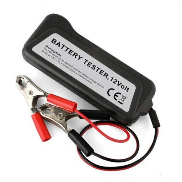 Bst100 12V Digital Car Battery Tester