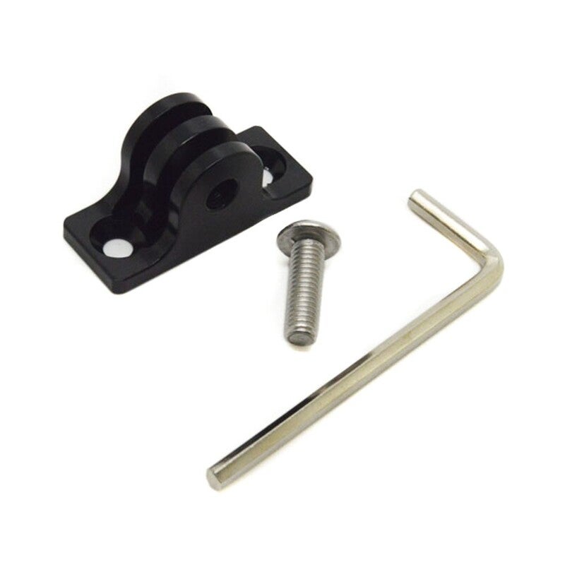 Other Cameras, Accessories Cnc Aluminium Flat Bottom Adapter Mount Screw Tool For Gopro Hero 1 2 3 4