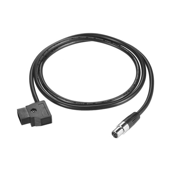 Cables & Adapters D Tap Male To Tinny Mini Xlr 4 Pin Cable Straight Cord 1