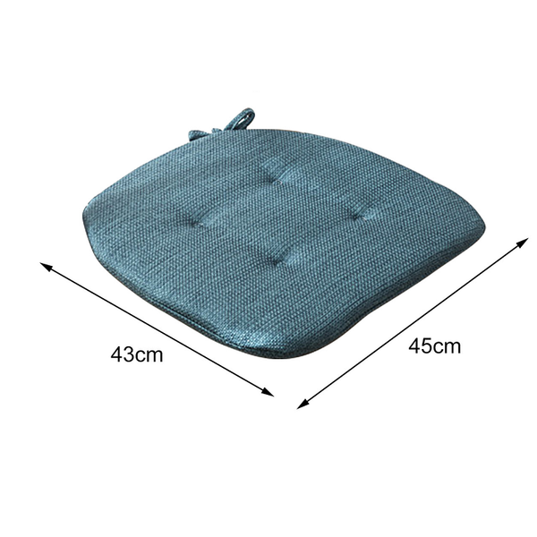 Cushions & Decorative Pillows Anti Slip Chair Cushion Soft Breathable Comfortable Protective Lightweight Square Floor Butt Pillow Pad For Home