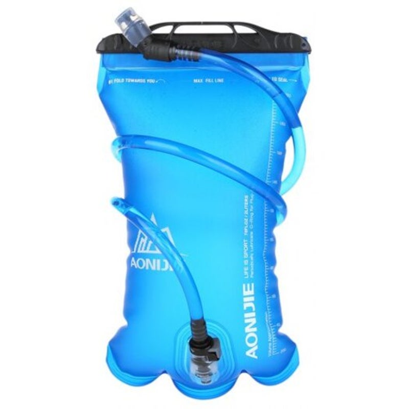 Sd16 Outdoor Water Bag For Bicycling And Hiking Blue 2L