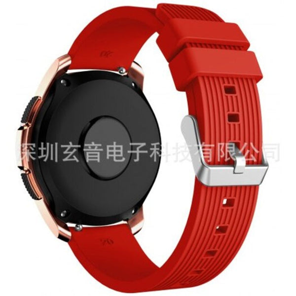 Watch Bands Applicable To Galaxy Watch 42Mm Silicone Strap Original Official With Wristband White