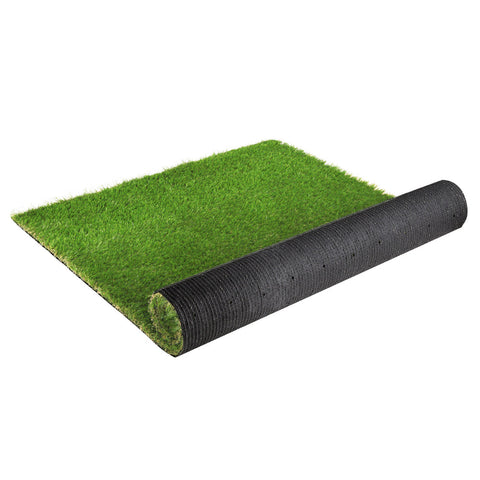 Artificial Grass Primeturf Synthetic 60 Sqm Fake Lawn 30Mm 2X5m