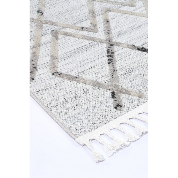 Rugs Rug Home Decor Ares 02 Cream Grey 80X300