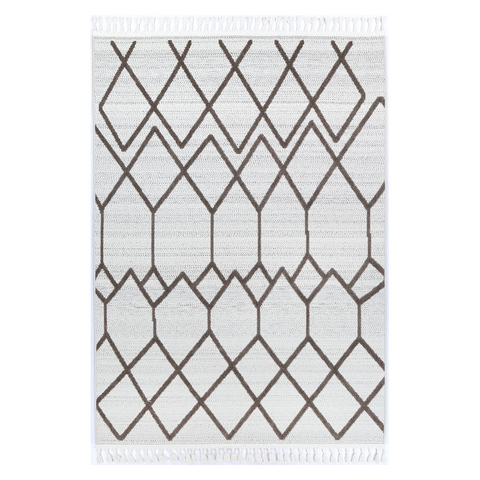 Rugs Rug Home Decor Ares 03 Cream Beige 80X300