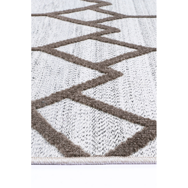 Rugs Rug Home Decor Ares 03 Cream Beige 80X300