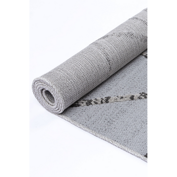 Rugs Rug Home Decor Ares 06 Grey Anthrasite 80X300