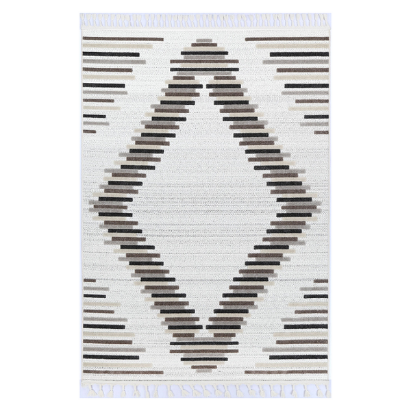 Rugs Rug Home Decor Ares 07 Cream Beige 80X300