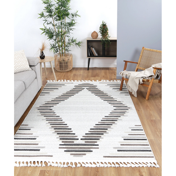 Rugs Rug Home Decor Ares 07 Cream Beige 240X330