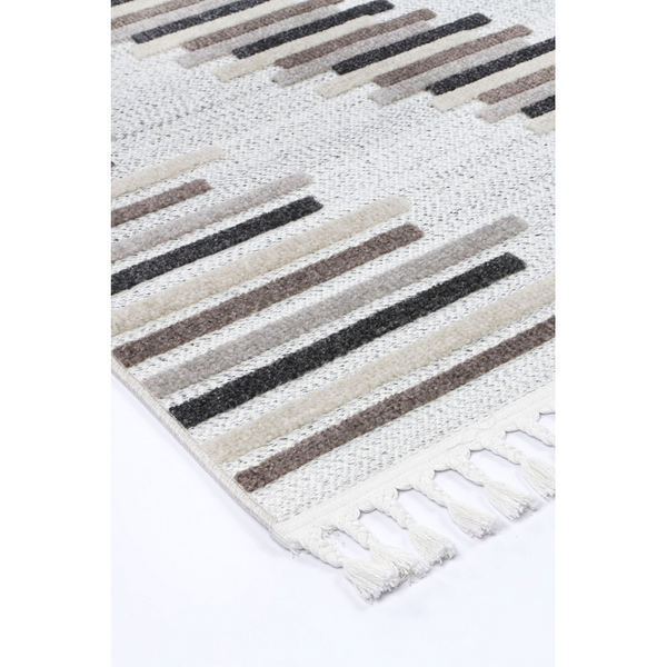 Rugs Rug Home Decor Ares 07 Cream Beige 80X300