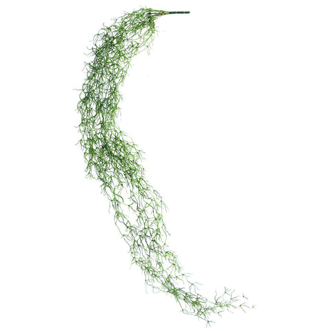 Artificial Plants Artificial Air Plant / Spanish Moss Hanging Vine 120Cm