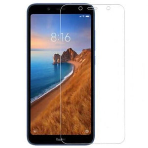 Screen Protectors 2.5D Arc Edge 0.26Mm 9H Tempered Film For Xiaomi Redmi 7A Transparent 1Pc