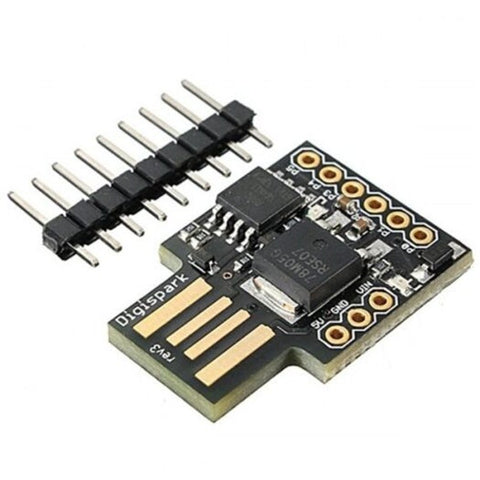 Other Electrical Equipment Attiny85 Usb Development Board Digispark Kickstarter Miniature Black