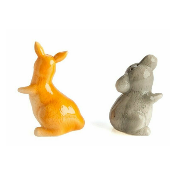 Salt & Pepper Australian Salt And Pepper Set Kangaroo Koala