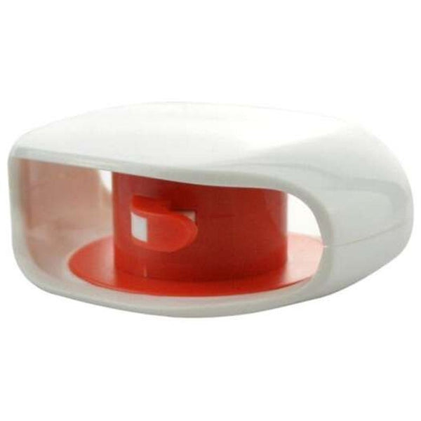 Cable Ties & Organisers Auto Cable Organizer Bobbin Winder White