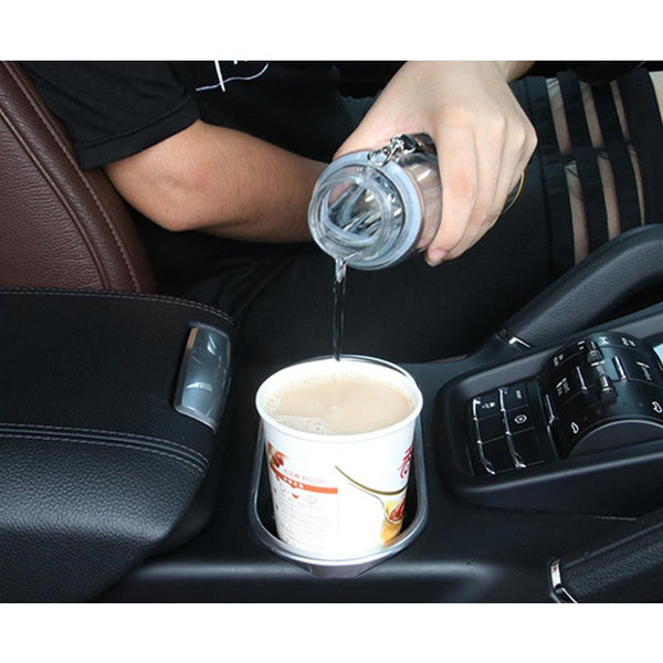 Water Heaters Automotive Heating Travel Water Bottle Vehicle Mounted 280Ml Insulation Cup