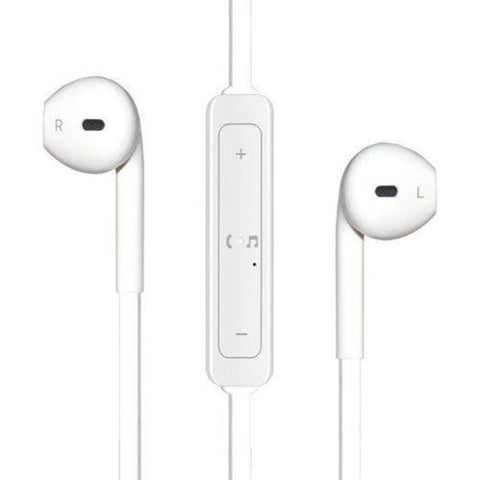 B3300 Bluetooth Wireless Earphone White