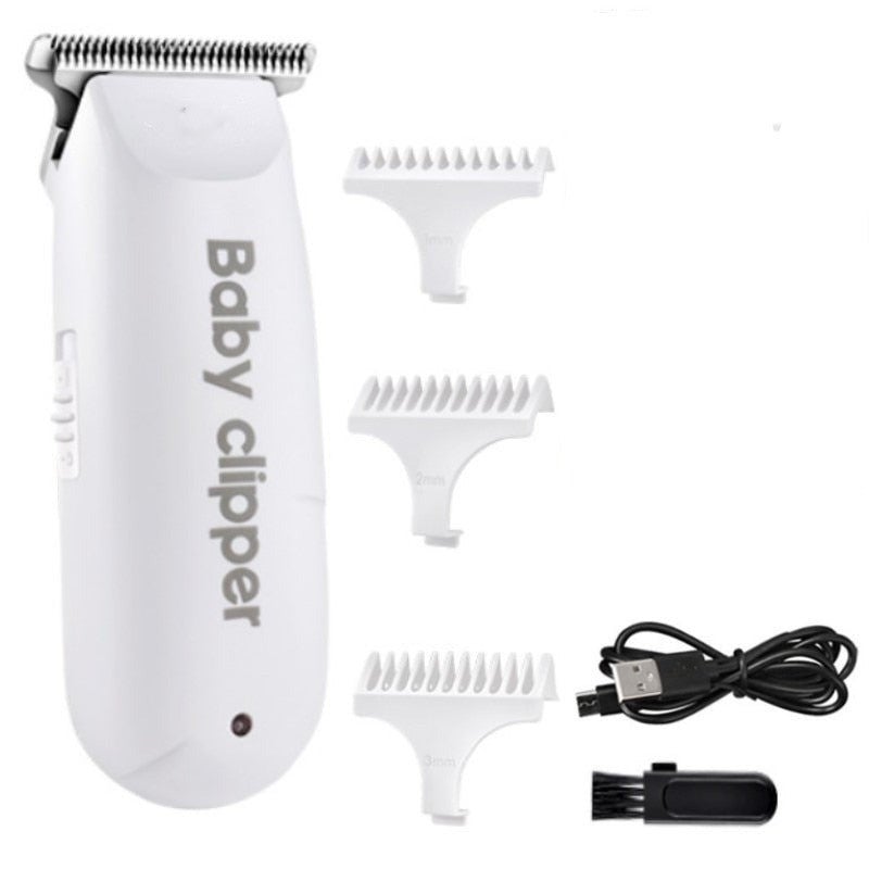 Clippers & Trimmers Baby Hair Clipper Professional Usb Trimmer Rechargeable Haircut Machine