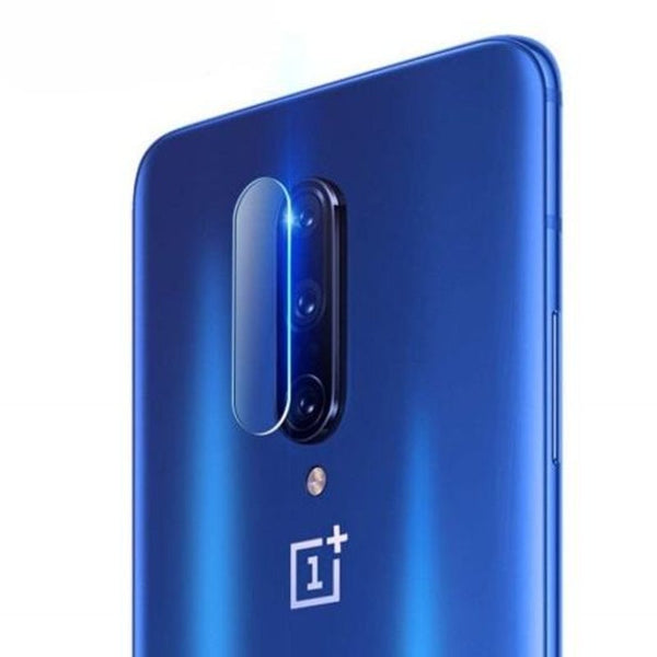 Screen Protectors Back Camera Lens Protector Film For Oneplus 7T 3Pcs Transparent