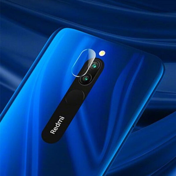 Screen Protectors Back Camera Lens Protector Film For Xiaomi Redmi 8 3Pcs Transparent