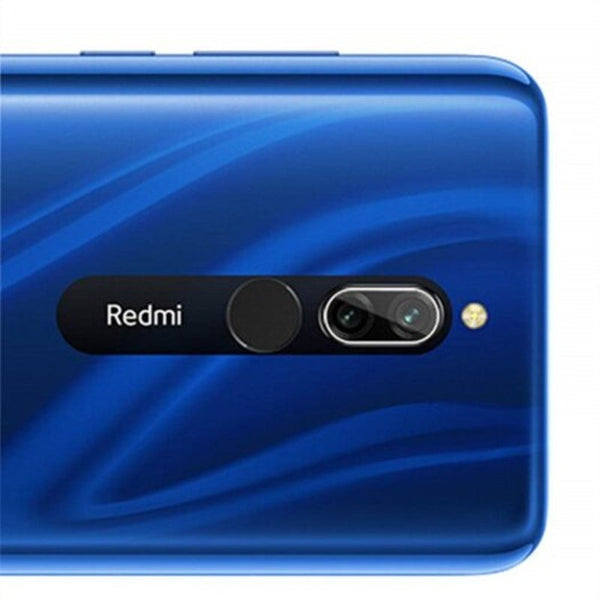 Back Camera Lens Protector Film For Xiaomi Redmi 8 3Pcs Transparent