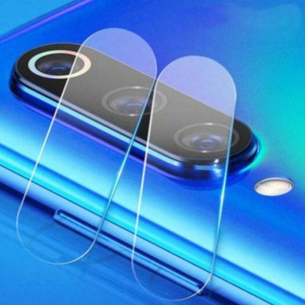 Screen Protectors Back Camera Lens Protector Tempered Glass Film For Xiaomi Mi Cc9e / A3 2Pcs Transparent