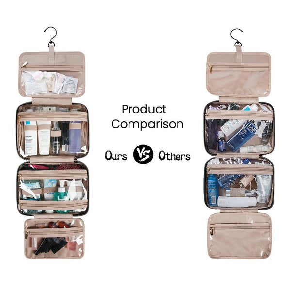 Makeup Bags & Cases Hanging Makeup Toiletries Cosmetic Hook Travel Bag Organiser