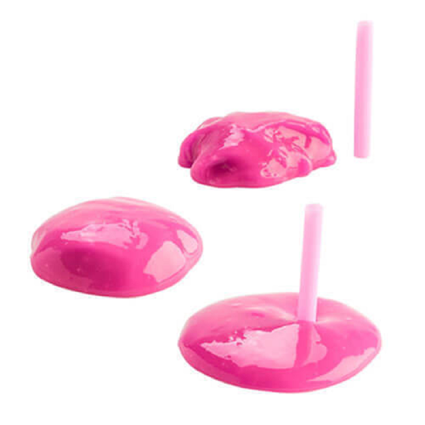 Balloon Slime With Straw (Sent At Random)